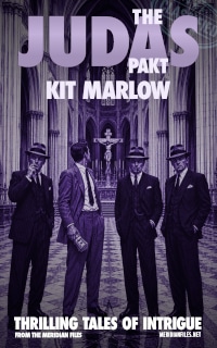 The Judas Pakt by Kit Marlow